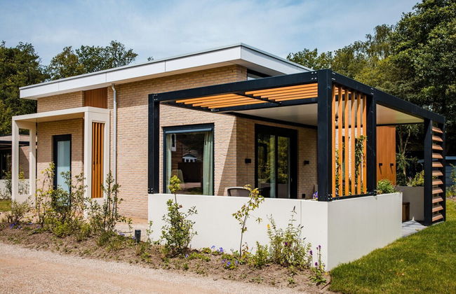 Spacious Holiday Home in Voorhuizen With Terrace - Foto 28