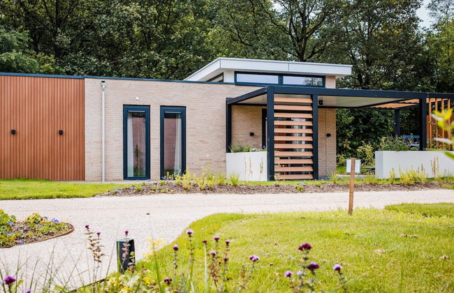 Holiday Home in Voorthuizen Near Forest - Foto 34