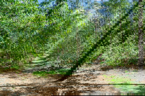 Photo 35 - Serene Forest Stay With Comfort