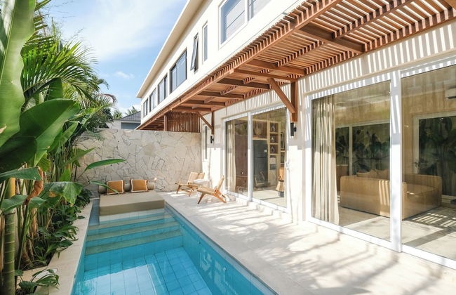 Perempuan Villas Pererenan - Foto 1