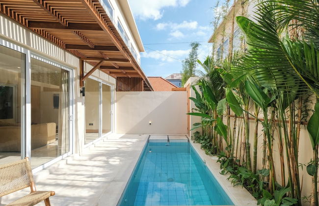Perempuan Villas Pererenan - Foto 49