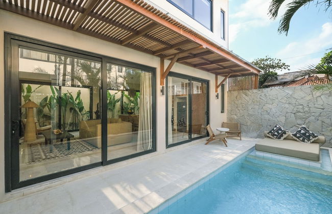 Perempuan Villas Pererenan - Foto 57