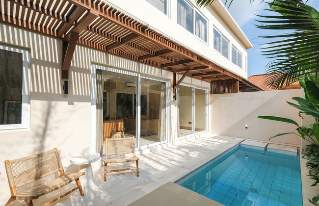 Perempuan Villas Pererenan - Foto 56
