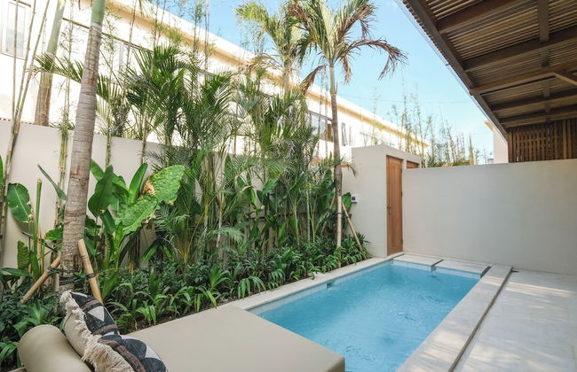 Perempuan Villas Pererenan - Foto 50