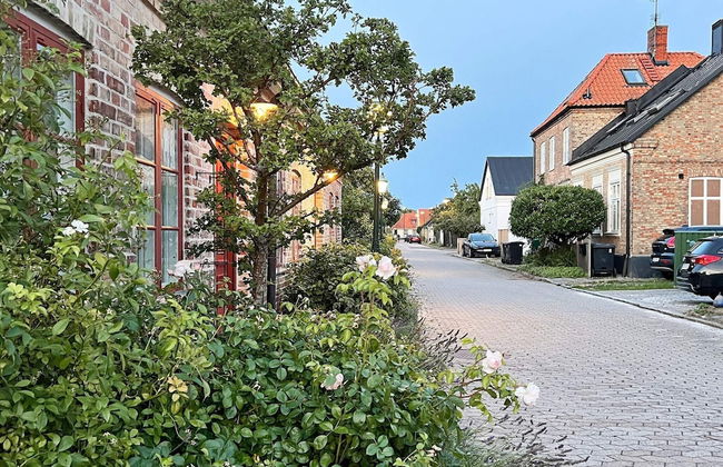 5 Person Holiday Home in Limhamn-by Traum - Foto 27