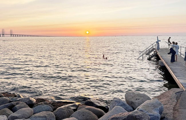 5 Person Holiday Home in Limhamn-by Traum - Foto 13
