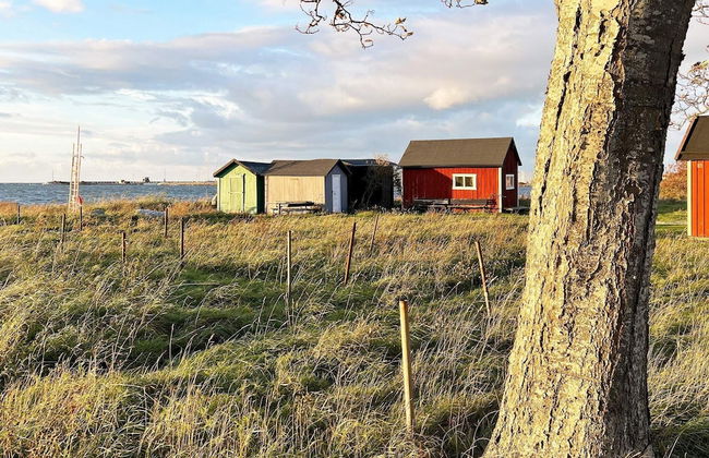 5 Person Holiday Home in Limhamn-by Traum - Foto 24