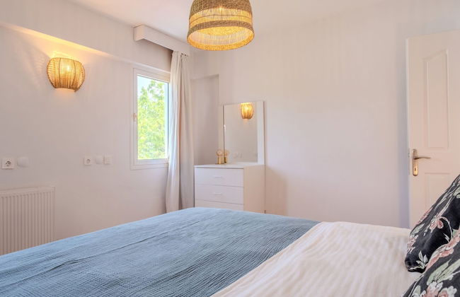Villa w Garden 5 min to Altinkoy Beach in Urla - Foto 14