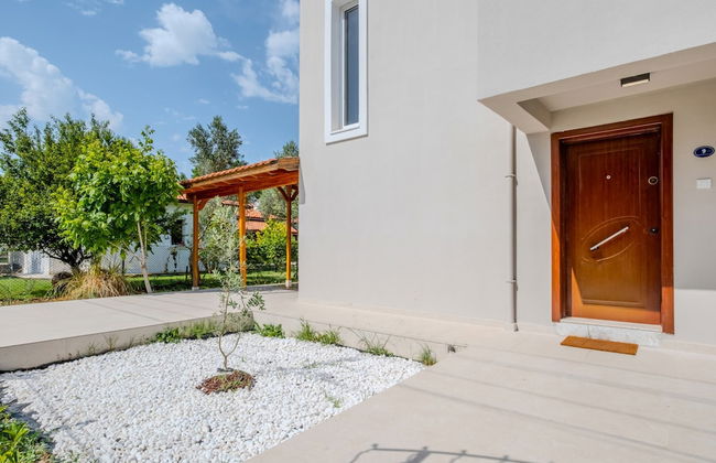 Villa w Garden 5 min to Altinkoy Beach in Urla - Foto 16