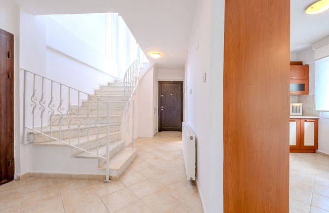 Villa w Garden 5 min to Altinkoy Beach in Urla - Foto 27