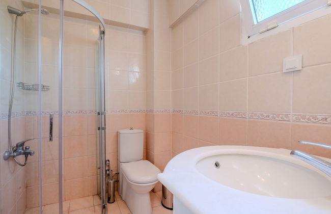 Villa w Garden 5 min to Altinkoy Beach in Urla - Foto 10