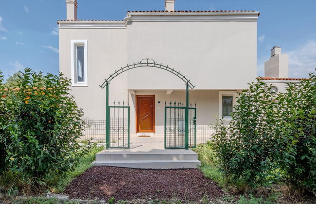 Villa w Garden 5 min to Altinkoy Beach in Urla - Foto 17