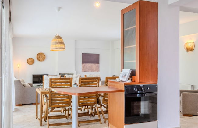 Villa w Garden 5 min to Altinkoy Beach in Urla - Foto 28