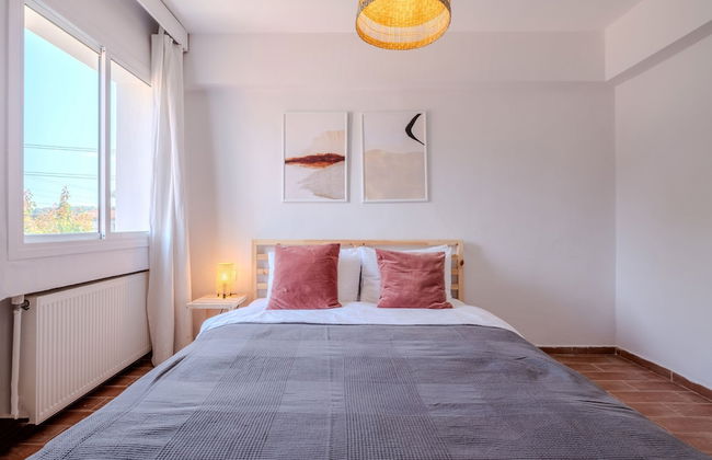 Villa w Garden 5 min to Altinkoy Beach in Urla - Foto 11