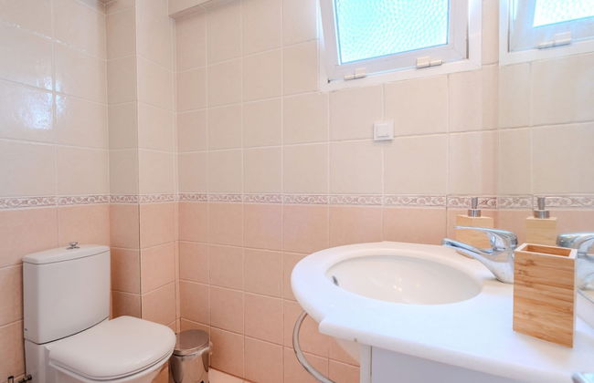 Villa w Garden 5 min to Altinkoy Beach in Urla - Foto 9