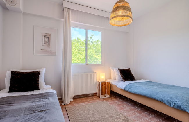 Villa w Garden 5 min to Altinkoy Beach in Urla - Foto 7