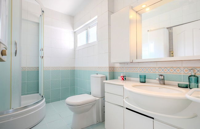 Villa w Garden 5 min to Altinkoy Beach in Urla - Foto 12