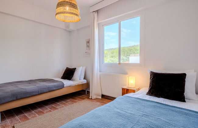 Villa w Garden 5 min to Altinkoy Beach in Urla - Foto 15