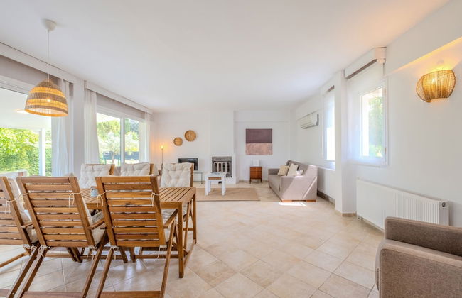 Villa w Garden 5 min to Altinkoy Beach in Urla - Foto 21