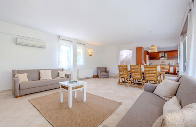 Villa w Garden 5 min to Altinkoy Beach in Urla - Foto 24