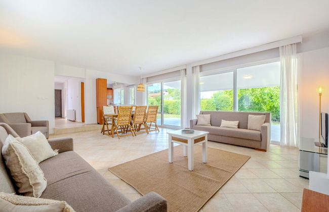 Villa w Garden 5 min to Altinkoy Beach in Urla - Foto 4
