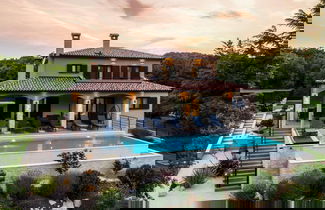 Foto 1 - Villa With Pool Surrounded by Woods in Labin