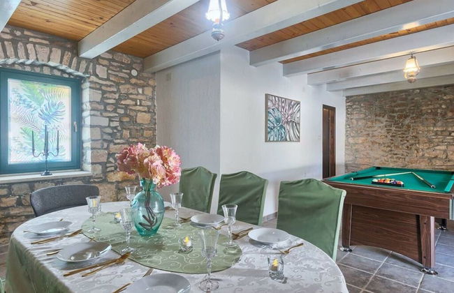 Villa Barbara Comfortable Holiday Residence - Foto 39