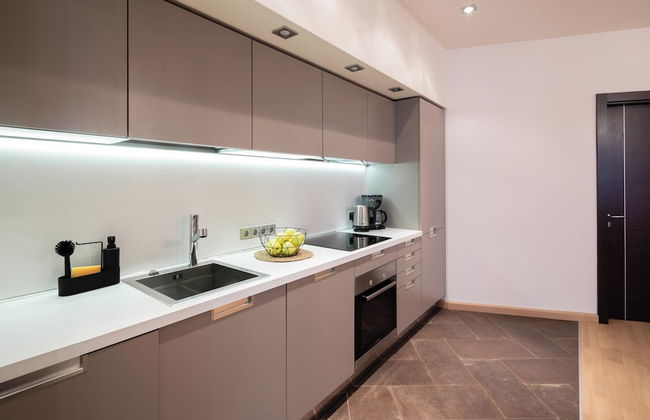 Audeju Two Bedroom With Two Bathrooms - Foto 17
