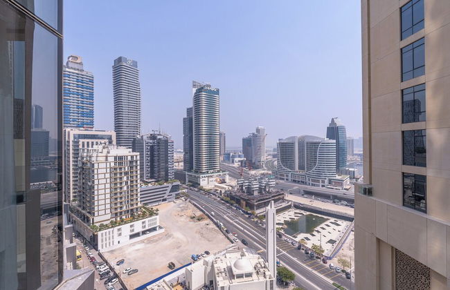 Direct Dubai Mall Access Downtown Boulev - Foto 52