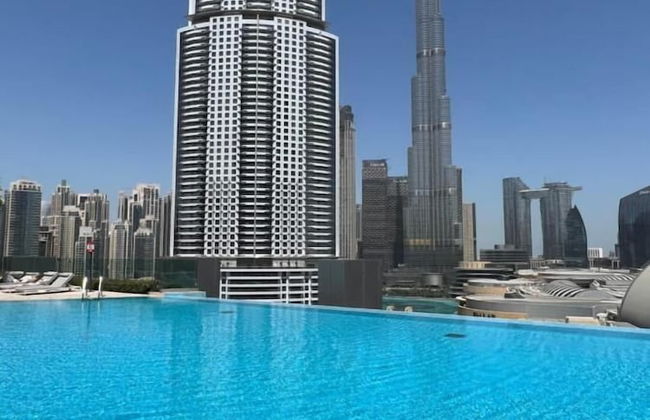 Direct Dubai Mall Access Downtown Boulev - Foto 42
