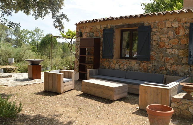 Holiday Home in Lorgues With Private Pool - Foto 28