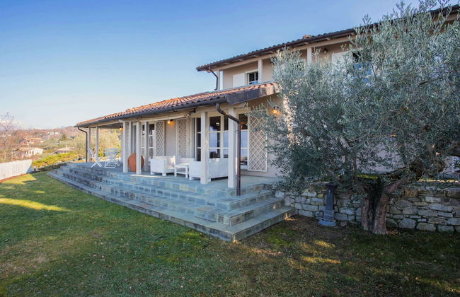 Holiday Home in Magione With Lake View & Pool - Foto 37