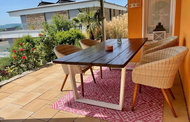 Pleasant Apartment With Terrace - Foto 12