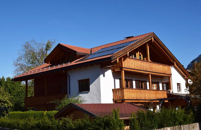 Pleasant Holiday Home With View - Photo 1