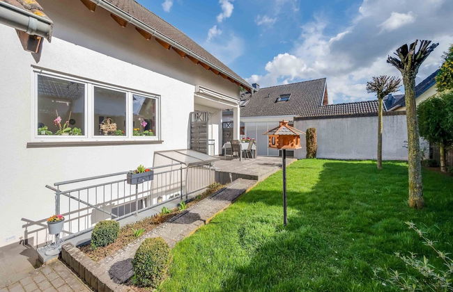 Holiday Home in the Eifel-mosel With Garden - Photo 21