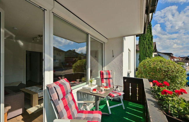 Pleasant Apartment in Fischen - Foto 30