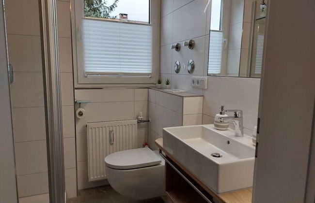 Pleasant Apartment in Fischen - Foto 12