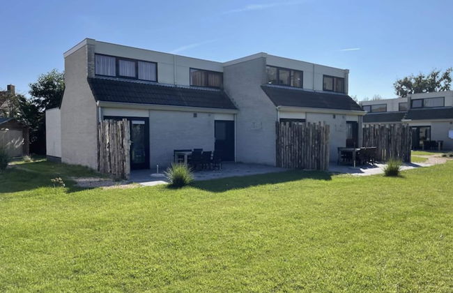 Holiday Home on Texel With Garden Terrace - Foto 20