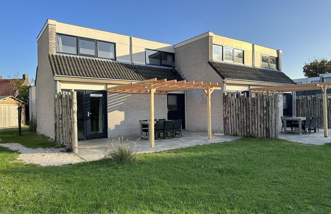Holiday Home Vakantiepark 't Eibernest Texel - Foto 32