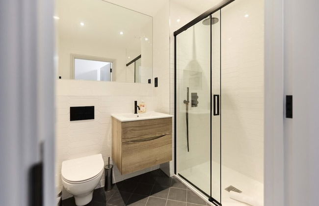The South Wimbledon Escape - Lovely 3bdr With Balcony - Foto 8