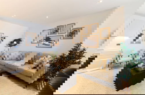 Foto 9 - The South Wimbledon Escape - Lovely 3bdr With Balcony