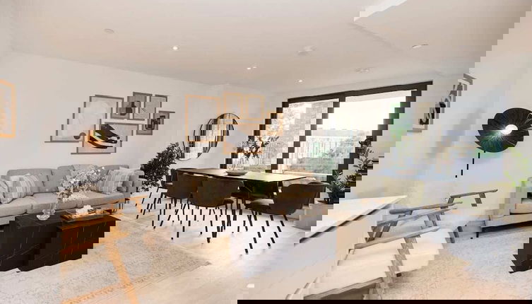 Foto 1 - The South Wimbledon Escape - Lovely 3bdr With Balcony