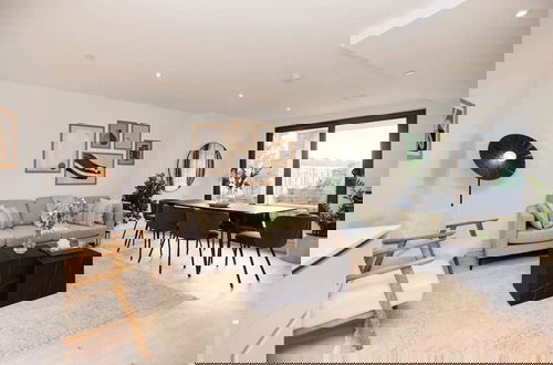Foto 1 - The South Wimbledon Escape - Lovely 3bdr With Balcony