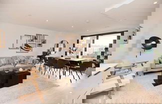Foto 1 - The South Wimbledon Escape - Lovely 3bdr With Balcony