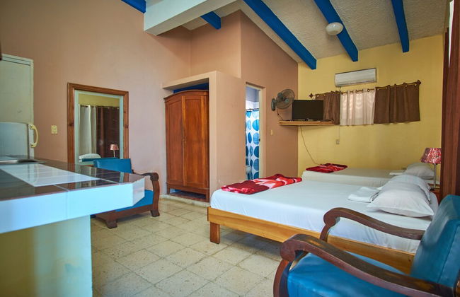 Spacious private studio & Varadero beach - Foto 2