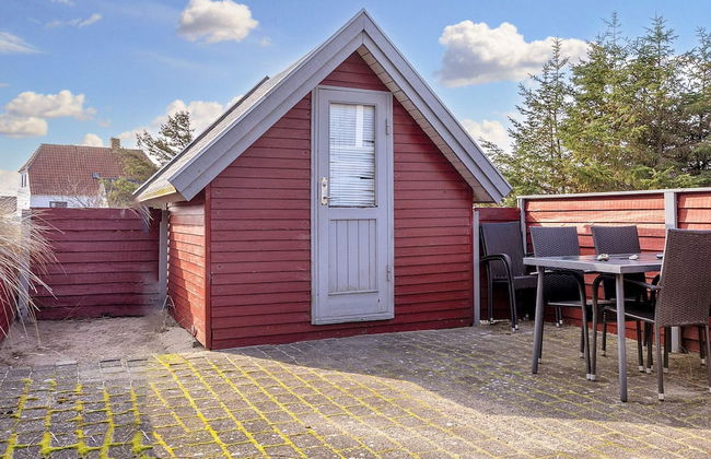 6 Person Holiday Home in Thisted - Foto 21