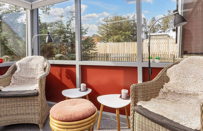 6 Person Holiday Home in Thisted - Foto 23