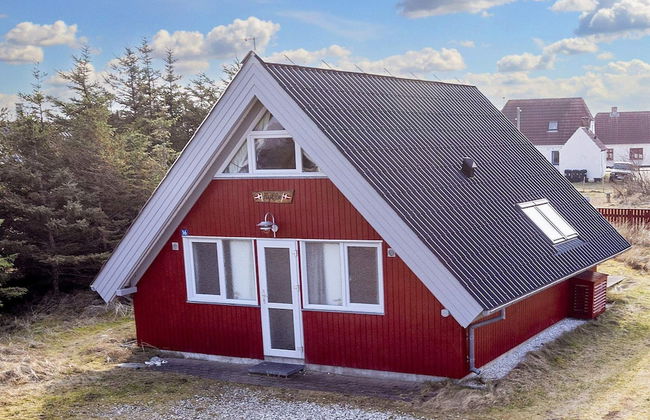 6 Person Holiday Home in Thisted - Foto 18