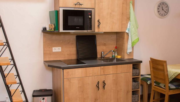 Cozinha privada