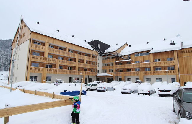 Pleasant Apartment in Gosau near Ski Area - Foto 24
